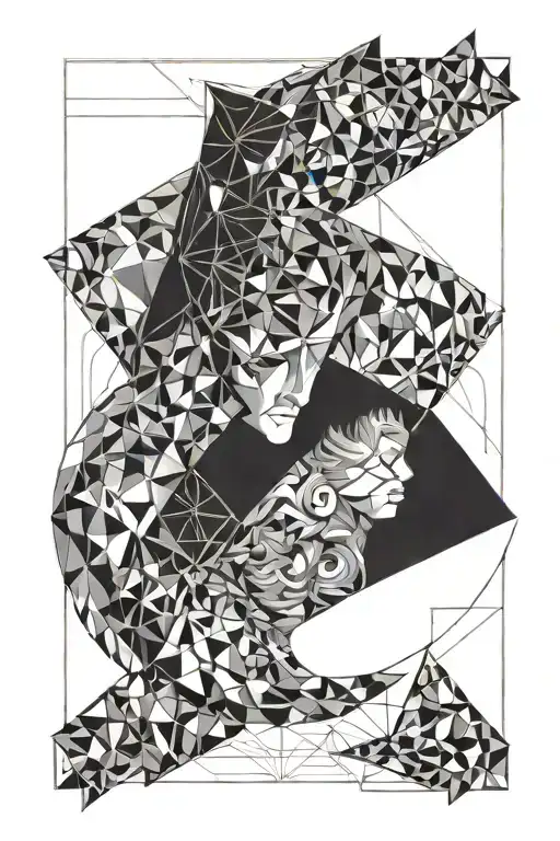 child loss baby tattoo design idea