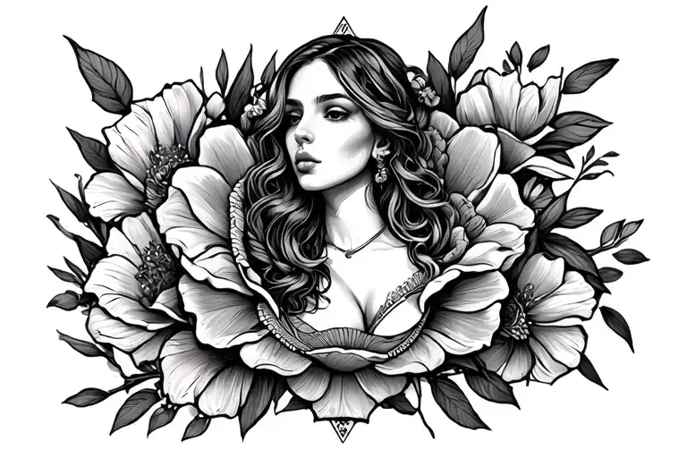 11:11:11 tattoo design idea