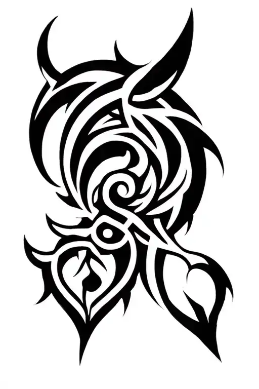 zodiac signs Sagittarius Virgo Libra cancer zodiac sign tattoo design idea