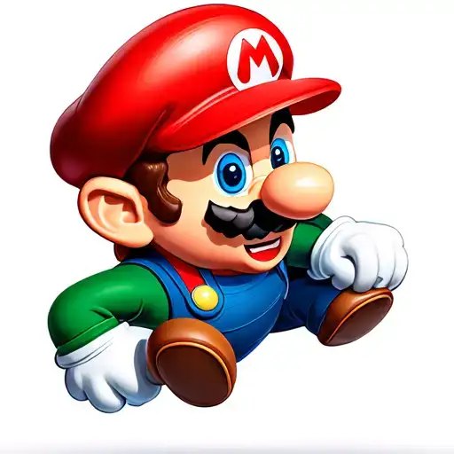 super mario and luigi 1 up tattoo design idea