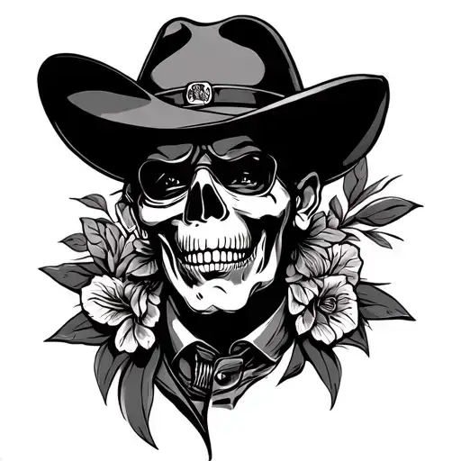 Chicano Gangster tattoo design idea