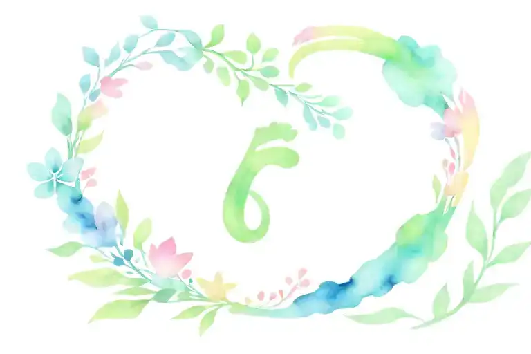 child abuse awareness, dementia awareness, autism awareness tattoo design idea