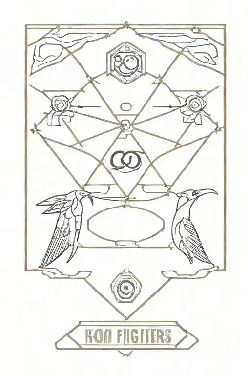 book foo fighters tattoo design idea