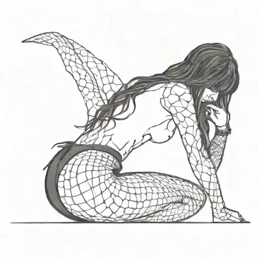 bend over,slim thick goth girl,emo, nude,sexy,lingerie,introverted,,long black hair, naked,fishnet,skirt,big butt,nails tattoo design idea