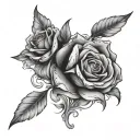 misunderstood feeling alone tattoo design idea