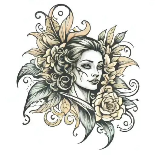 massage therapist tattoo design tattoo design idea
