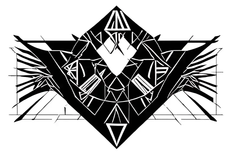 11:56 in roman numerals tattoo design idea