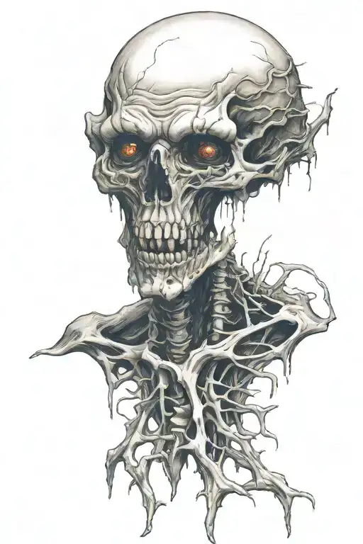 3d tattoo design idea