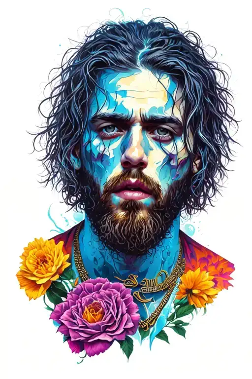 Suicideboys tattoo design idea