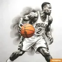 nba street tattoo design idea