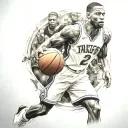 nba street tattoo design idea