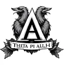 alpha epsilon pi and Theta phi alpha tattoo design idea