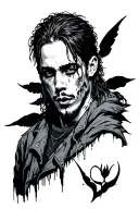 suicideboys tattoo design idea