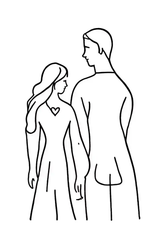 family Lucas grace love tattoo design idea