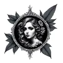 Trans tattoo design idea