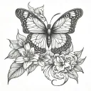 - “Create a tattoo design that symbolizes the concept of sonder, the realization that everyone has their own intricate l tattoo design idea