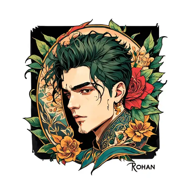 114+ Rohan Tattoo Ideas in 2026 - BlackInk AI