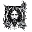 Isaiah 6 8 tattoo design idea