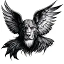 Isaiah 6 8 tattoo design idea