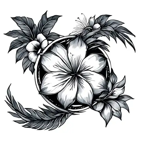 Guam tattoo design idea