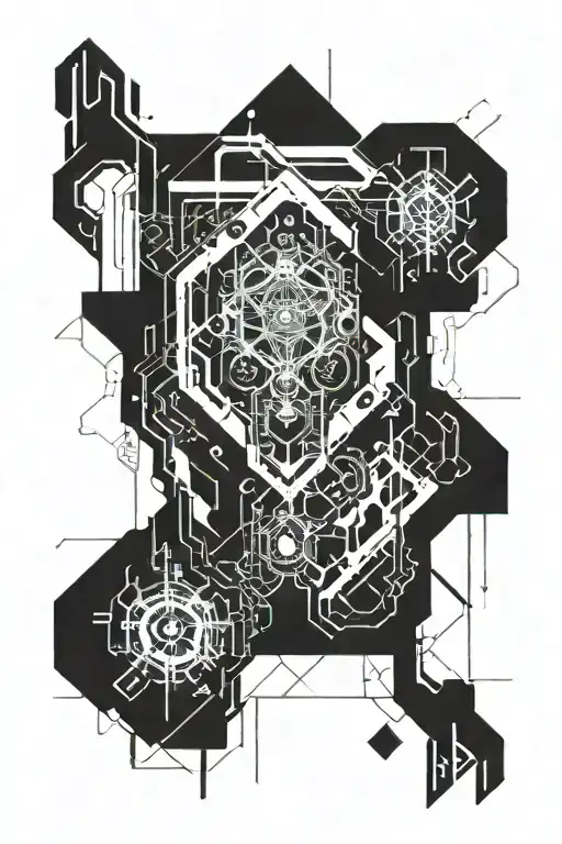 solo leveling sung jin woo tattoo design idea