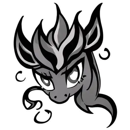 Cutie Mark tattoo design idea