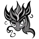 Cutie Mark tattoo design idea