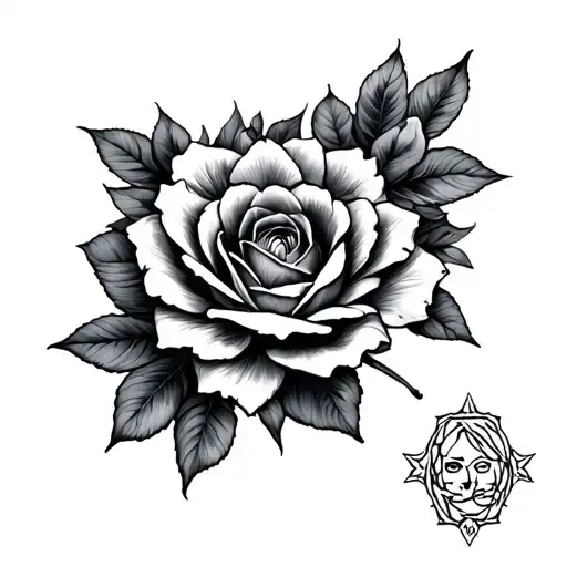 Meaningful tattoo design idea