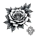 Meaningful tattoo design idea