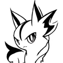 pokemon espeon tattoo design idea