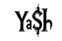 "Ya $ h" tattoo design idea
