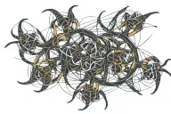 mobius ants marching tattoo design idea