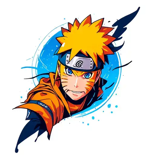 pain naruto inspired tattoo tattoo design idea