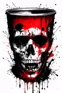 Rip Dad tattoo design idea