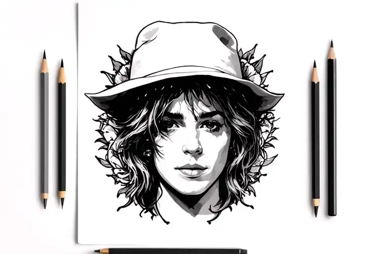 Stevie tattoo design idea