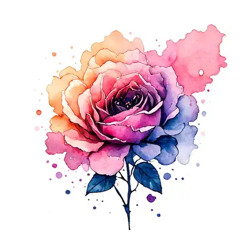 Ptsd tattoo design idea