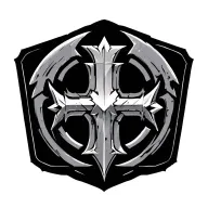 cyber sigilism cross tattoo tattoo design idea