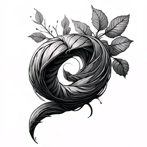 trisomy 13, chromosome tattoo design idea