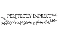 "PERFECTLY IMPERFECT" STITCHING tattoo design idea
