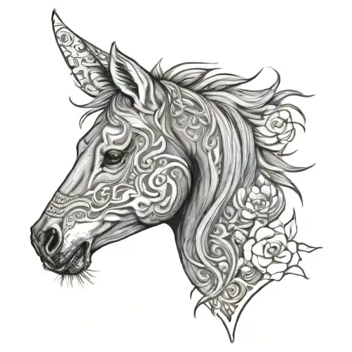 Mother and son tattoo tattoo design idea