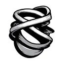 Ankle Bracelet tattoo design idea