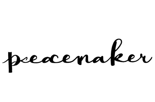 "peacemaker
" tattoo design idea
