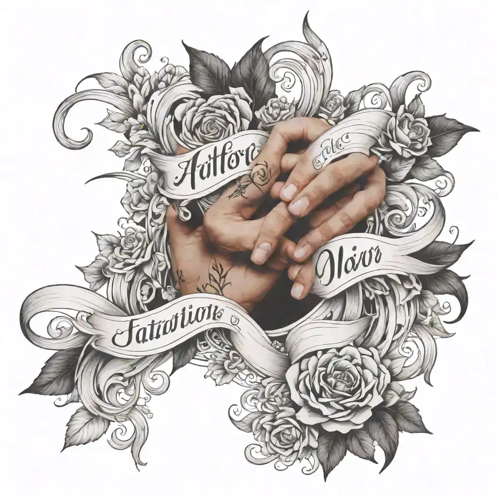 Tattoo of calligraphy minimalist black and white tattoo on human body,black ink ultra realistic minimalist tattoo,high quality body, perfectly drawn limbs, hyper realistic body, photo realistic, highly detailed ,realistic, photorealistic,  8k, high quality tattoo design idea