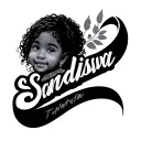 "Sandiswa" child name written tattoo design idea