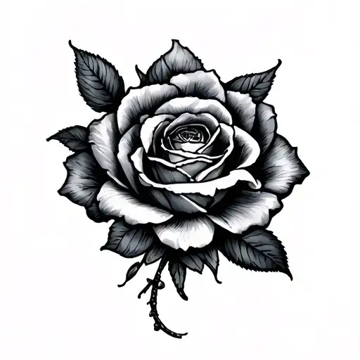 Comparison Is Thief Of Joy tattoo design idea