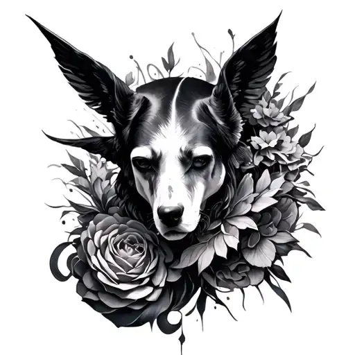 combine VI IV XXI with VII IV XXIII tattoo design idea