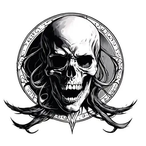 incubus tattoo design idea