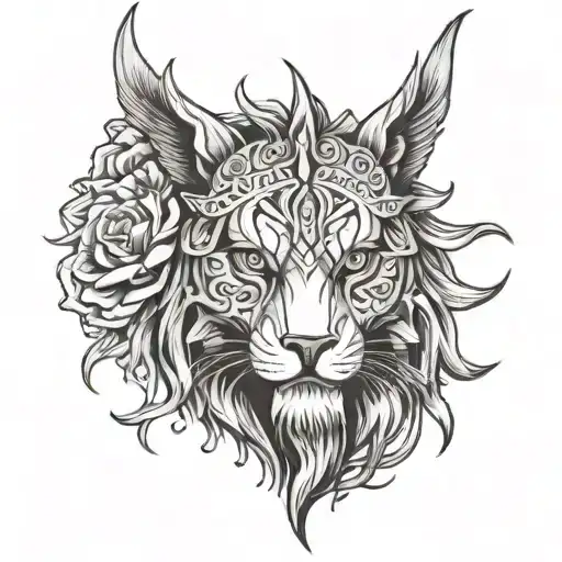 Maximus tattoo design idea