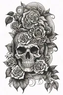 Swiss tattoo design idea