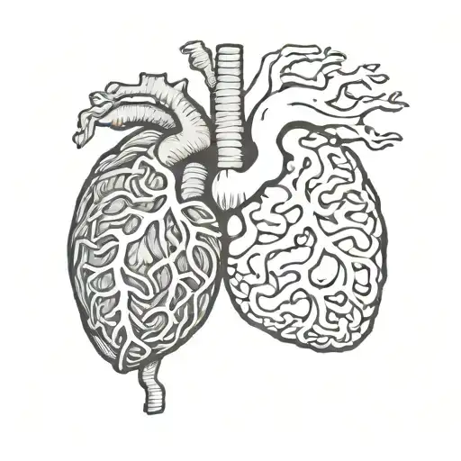 Brain Inked 165+ Anatomical Brain Tattoo Ideas in 2026 - BlackInk AI